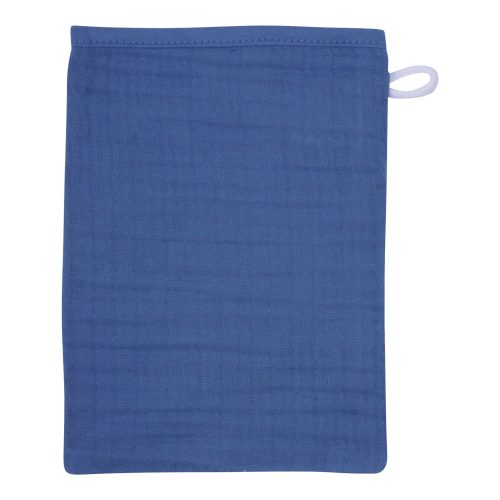 3er-Pack Waschlappen Musselin