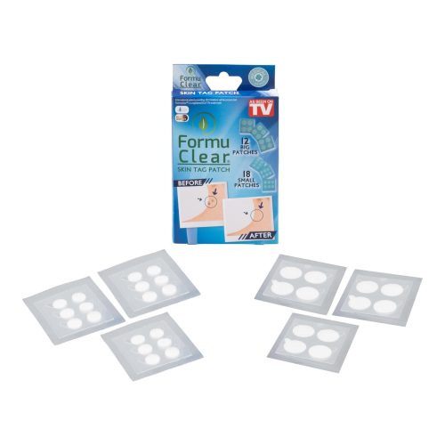FormuClear, Formuclear Warzenpflaster, 30 Stück