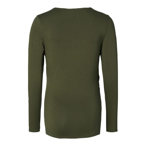Umstands- und Still-Shirt Langu