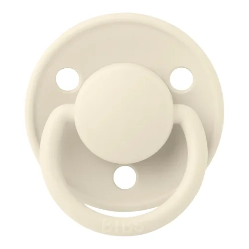 2er-Pack De Lux Schnuller Latex, 0-6M