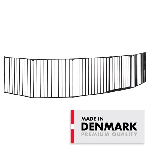 Schutzgitter Flex XXL 90-360 cm