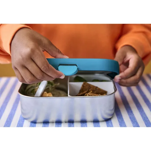 Bento-Brotdose Edelstahl