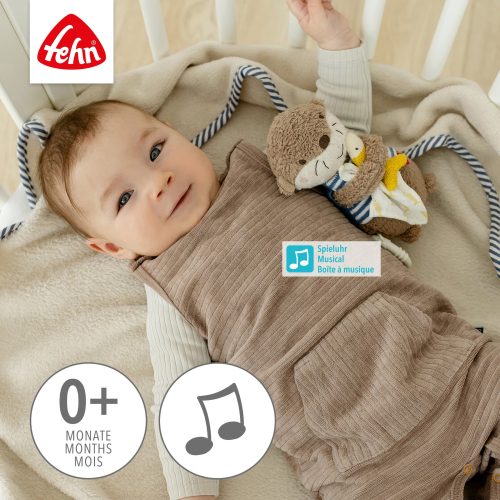 Fehn, Spieluhr Unisex Braun 0 m