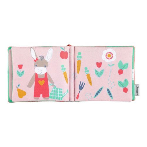 Stoffbuch Esel Emmily