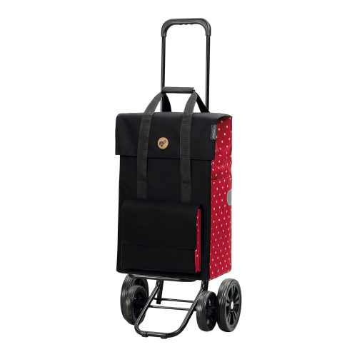 Andersen, Einkaufstrolley Quattro Shopper Janne
