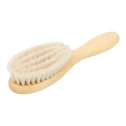 Babybürste aus Ziegenhaar