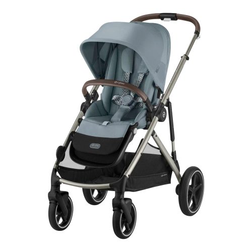 Kombikinderwagen Gazelle S Trio-Set inkl. Babyschale Cloud G i-Size