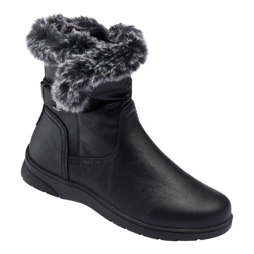 wonderwalk, wonderwalk Winterstiefel mit Leder"Tatjana", Größe: 37