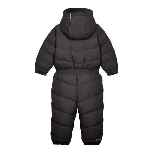 Schneeoverall mit Kapuze