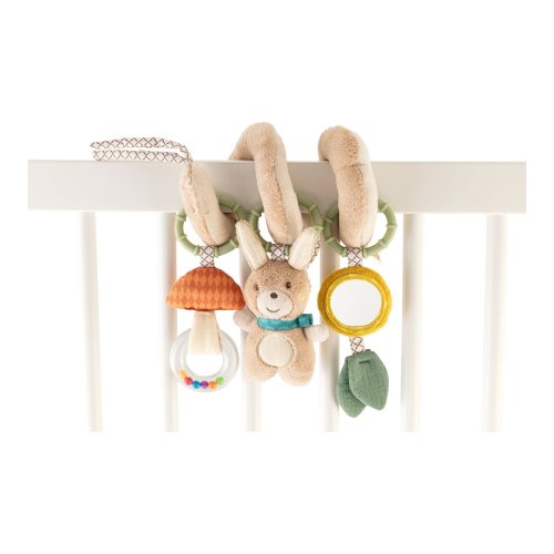 Spielspirale Hase Forest Friends