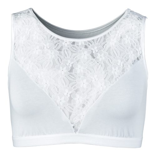 undefined, Dekolleté-Spitzen-Bustier, Größe: L