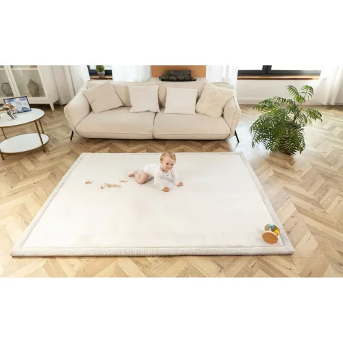Kinderteppich mit Memory-Schaum 150x200 cm