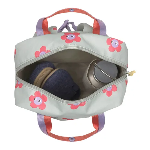 Kindergartenrucksack Mini Square Backpack Happy Trails