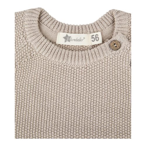 Pullover mit Mitwachsbündchen