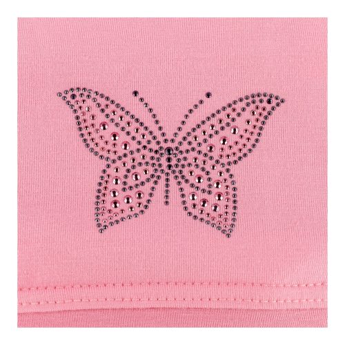Beanie mit UV-Schutz Schmetterling