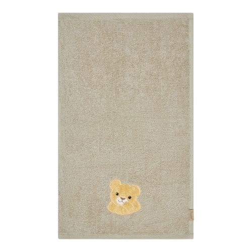 2er-Pack Kinderhandtücher 50x30 cm