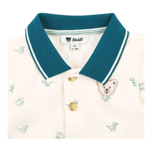 Polo-T-Shirt Dinos