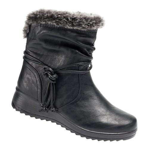 wonderwalk, wonderwalk Kurzstiefelette "Hilde", Größe: 36, schwarz