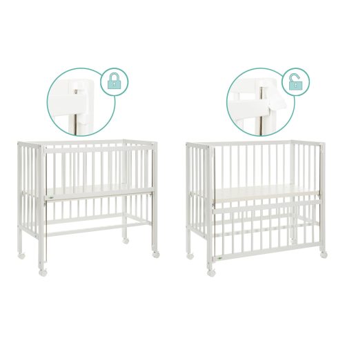 Beistellbett Cocon