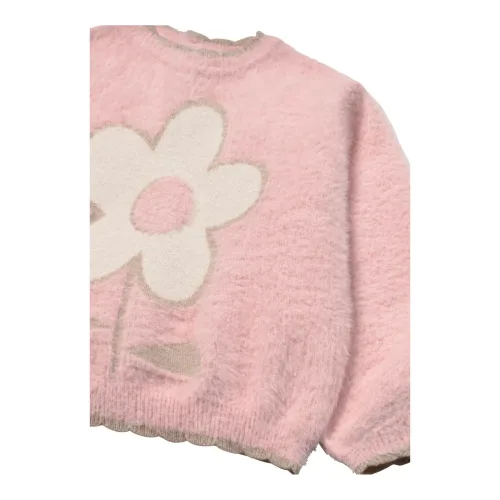 Pullover Blume