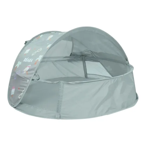 Strandmuschel UV-Zelt Breezynest