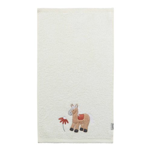 2er-Pack Kinderhandtücher 50x30 cm