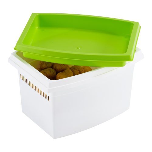 Ruco, Kartoffel- und Gemüsebox "stapelbar"