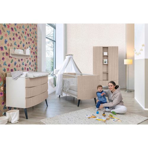 Kleiderschrank Smile 2-türig