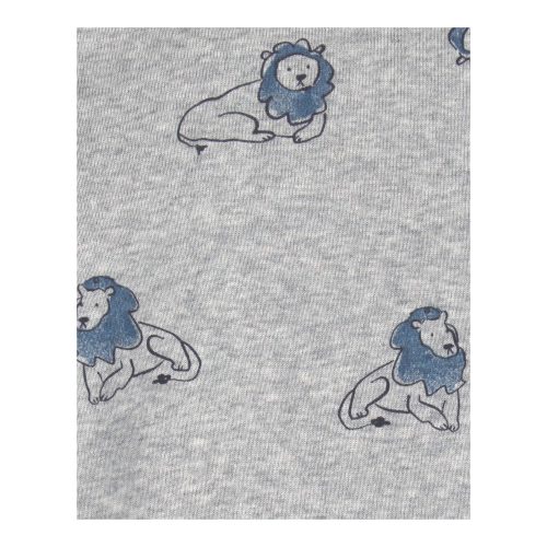 4er-Pack Bodys langarm Safari Ringel