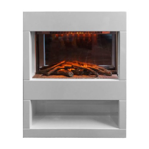 SONNENKOENIG OF SWITZERLAND, Elektrischer Kamin "Hylde" von Sonnenkönig
