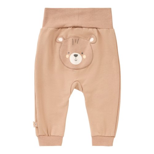 Jogginghose mit Po-Applikation Bär