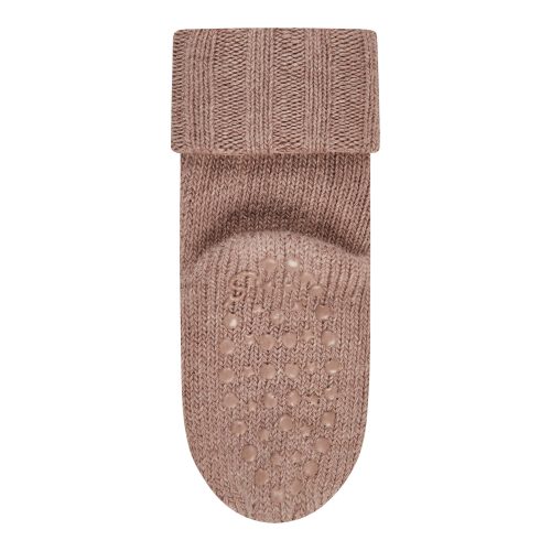 Woll-ABS-Krabbelsocken 