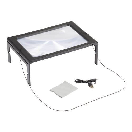 genialo, LED-Leselupe