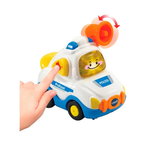 VTech, VTech TutTut Baby Flitzer Polizei