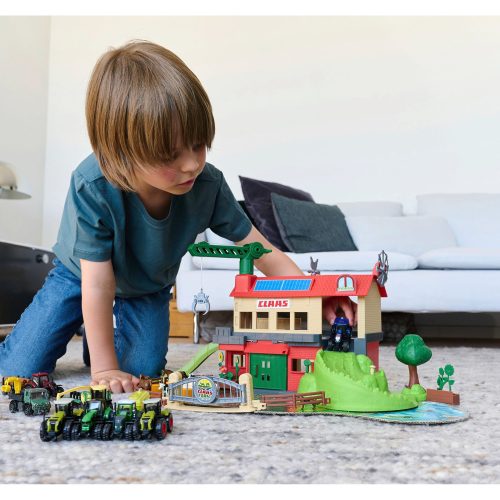 Majorette, majORETTE Spielwelt "Farmyard"