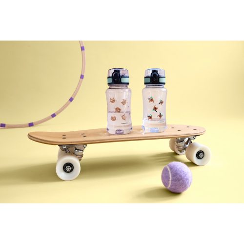 Trinkflasche Tiny Team,  420 ml