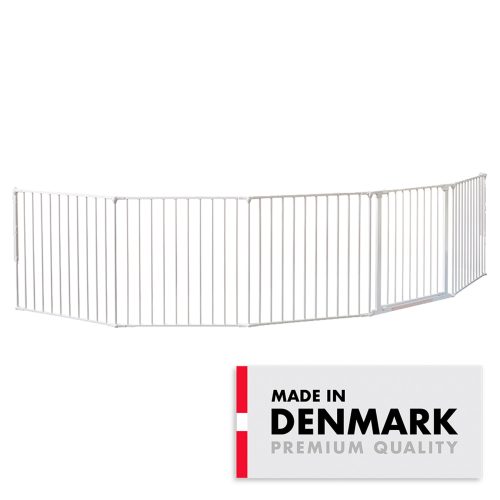 Schutzgitter Flex XXL 90-360 cm
