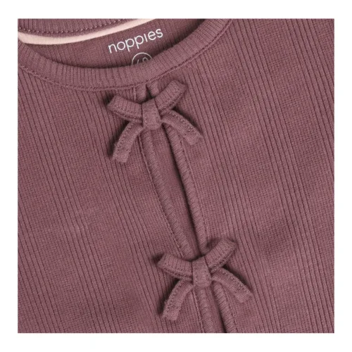 Shirt langarm Schleifen