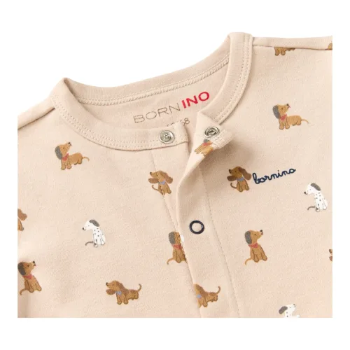 Schlafoverall Hunde