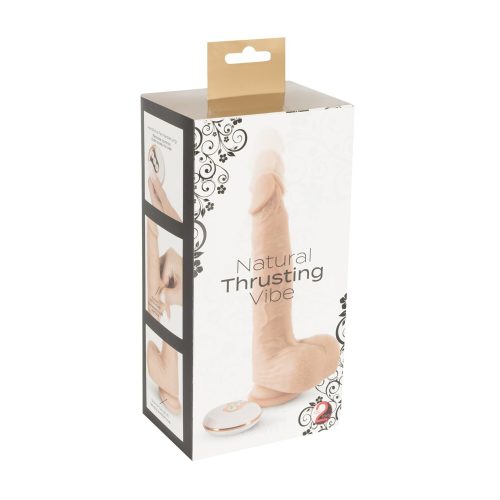 You2Toys, Stoßvibrator Natural Thrusting Vibe