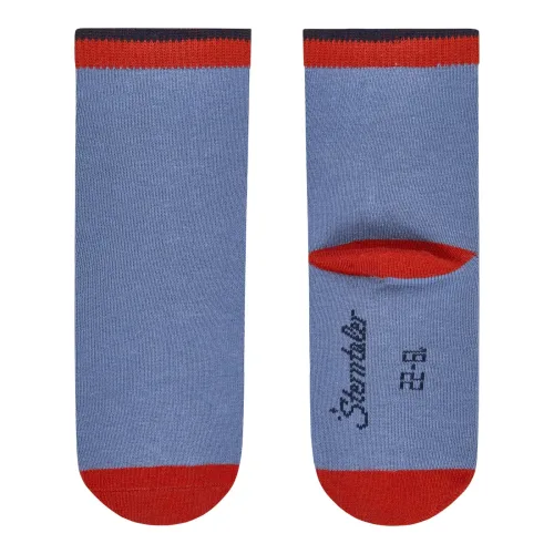 4er-Pack Socken Auto Ringel