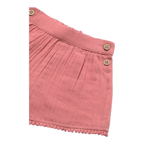 Musselin-Shorts