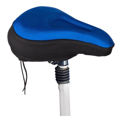 TRI, Fahrrad Sattelbezug Gel