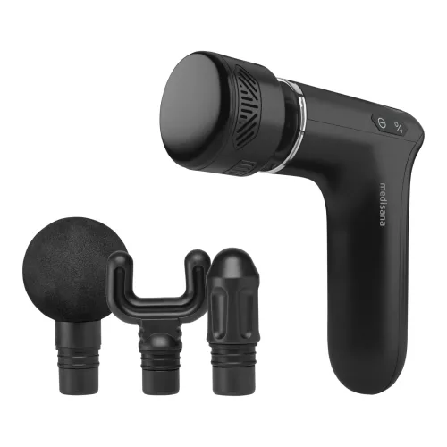 Medisana, Medisana MG 560 Hot & Cold Massagepistole 20 W Schwarz