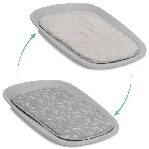 Topper für Wickelauflage