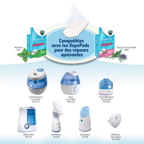 VapoPads Menthol