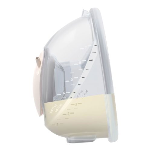 Doppelauffangschale SCF439/01 für Milchpumpe Philips Avent handsfree