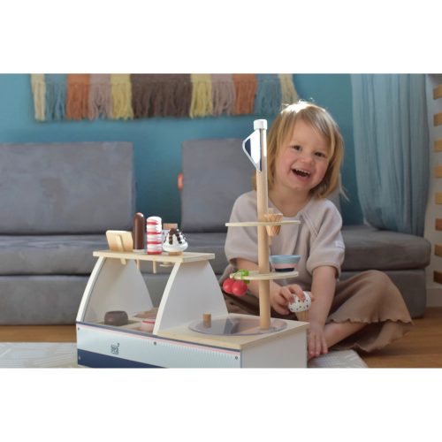 Kinderküche Eistheke fresh