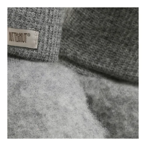 Woll-Schlupfschuhe