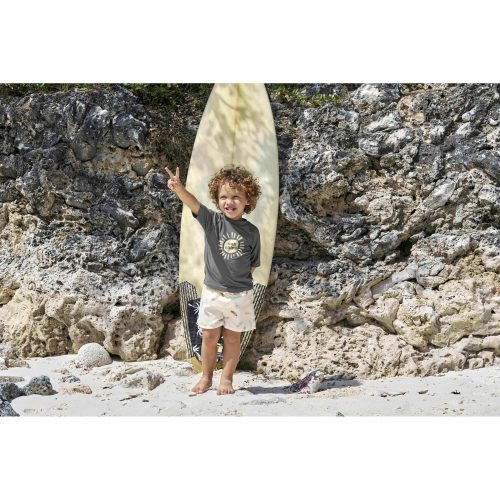 Bade-T-Shirt mit UV-Schutz Sonne